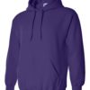 Adult Hooded Sweatshirt (Unisex)