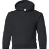 Youth Hooded Sweatshirt (Unisex)
