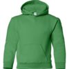 Youth Hooded Sweatshirt (Unisex)