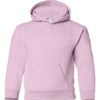 Youth Hooded Sweatshirt (Unisex)