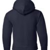 Youth Hooded Sweatshirt (Unisex)