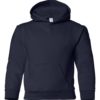 Youth Hooded Sweatshirt (Unisex)