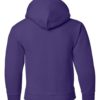 Youth Hooded Sweatshirt (Unisex)