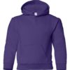 Youth Hooded Sweatshirt (Unisex)