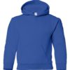 Youth Hooded Sweatshirt (Unisex)