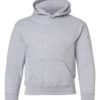 Youth Hooded Sweatshirt (Unisex)