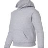 Youth Hooded Sweatshirt (Unisex)