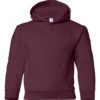 Youth Hooded Sweatshirt (Unisex)