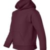 Youth Hooded Sweatshirt (Unisex)
