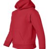 Youth Hooded Sweatshirt (Unisex)