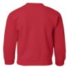 Youth Crew Neck Sweatshirt (Unisex)