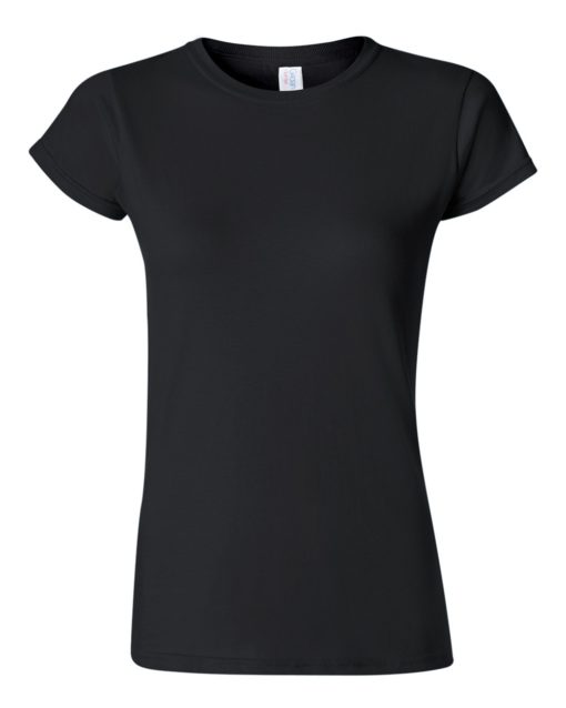 Custom - Round-neck T-shirt for Women