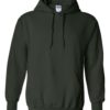 Adult Hooded Sweatshirt (Unisex)