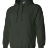Adult Hooded Sweatshirt (Unisex)