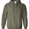 Adult Hooded Sweatshirt (Unisex)