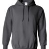 Adult Hooded Sweatshirt (Unisex)
