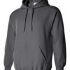 Adult Hooded Sweatshirt (Unisex)