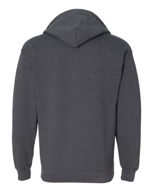 Adult Zip-up Hooded Sweatshirt (Unisex)