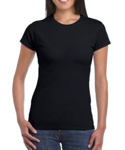 women's a line round neck top