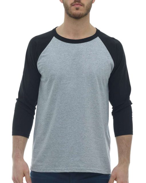 Adult Long Sleeve T-Shirt, Round-neck