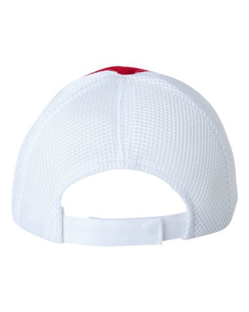 Adult Adjustable Cap Mesh Back