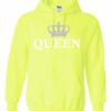 QUEEN  - Adult Hooded Sweatshirt (Unisex)