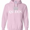 QUEEN  - Adult Hooded Sweatshirt (Unisex)