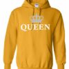QUEEN  - Adult Hooded Sweatshirt (Unisex)