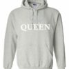 QUEEN  - Adult Hooded Sweatshirt (Unisex)