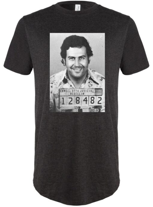 PABLO ESCOBAR  - UCXX Adult Long T-Shirt