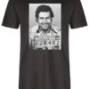 PABLO ESCOBAR  - UCXX Adult Long T-Shirt