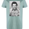 PABLO ESCOBAR  - UCXX Adult Long T-Shirt