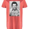PABLO ESCOBAR  - UCXX Adult Long T-Shirt