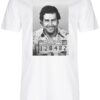 PABLO ESCOBAR  - UCXX Adult Long T-Shirt