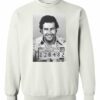 PABLO ESCOBAR - Adult Crew Neck Sweatshirt (Unisex)