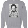 PABLO ESCOBAR - Adult Crew Neck Sweatshirt (Unisex)