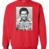 PABLO ESCOBAR - Adult Crew Neck Sweatshirt (Unisex)