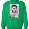 PABLO ESCOBAR - Adult Crew Neck Sweatshirt (Unisex)