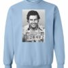 PABLO ESCOBAR - Adult Crew Neck Sweatshirt (Unisex)