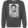 PABLO ESCOBAR - Adult Crew Neck Sweatshirt (Unisex)