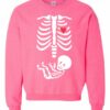 BABY XRAY  - Adult Crew Neck Sweatshirt (Unisex)