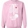 BABY XRAY  - Adult Crew Neck Sweatshirt (Unisex)