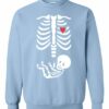 BABY XRAY  - Adult Crew Neck Sweatshirt (Unisex)