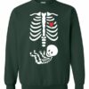 BABY XRAY  - Adult Crew Neck Sweatshirt (Unisex)