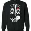 BABY XRAY  - Adult Crew Neck Sweatshirt (Unisex)