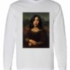 MONALI B  - Adult Long Sleeve Round-neck T-shirt