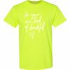 BE YOUR OWN KIND OF BEAUTIFUL  - Adult Round-neck T-shirt