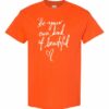 BE YOUR OWN KIND OF BEAUTIFUL  - Adult Round-neck T-shirt