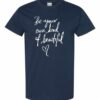 BE YOUR OWN KIND OF BEAUTIFUL  - Adult Round-neck T-shirt