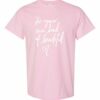 BE YOUR OWN KIND OF BEAUTIFUL  - Adult Round-neck T-shirt